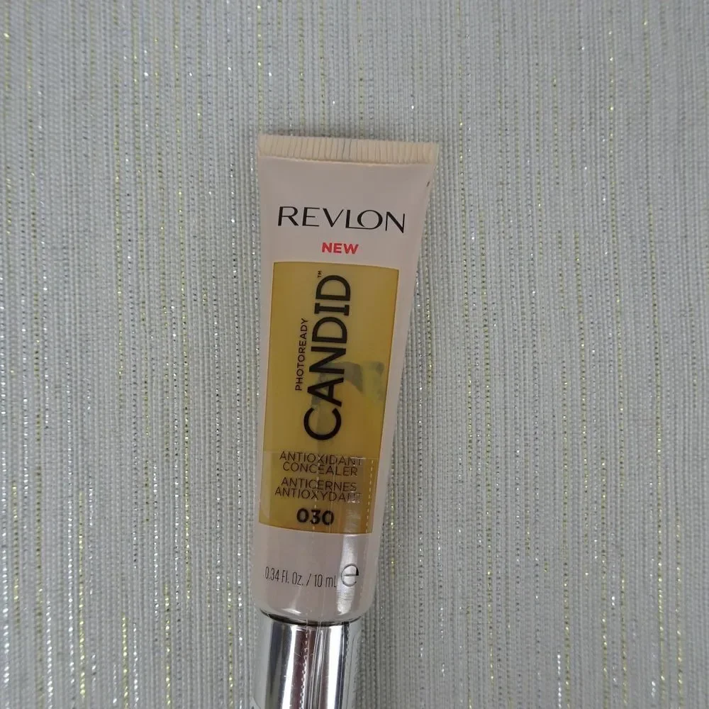 Clearance💎5/$25 REVLON PhotoReady Candid Concealer Light Medium 030 New